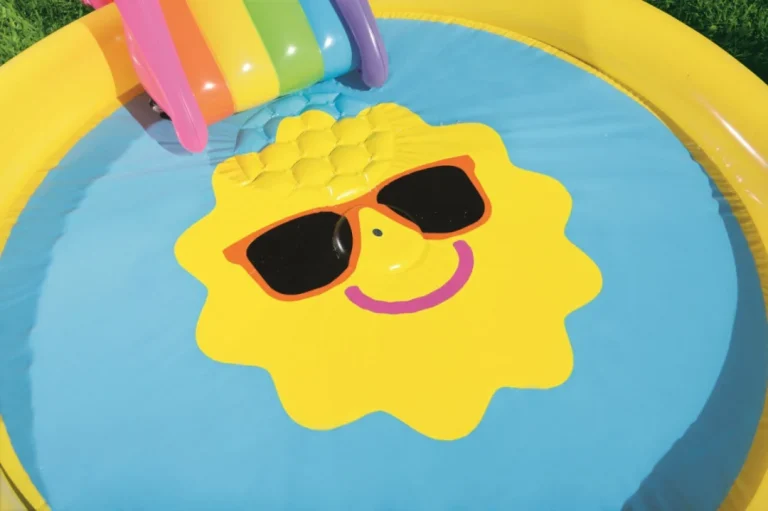 Igralište Sunny Island Bestway 10
