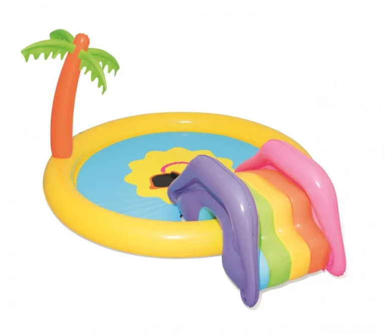Igralište Sunny Island Bestway 4