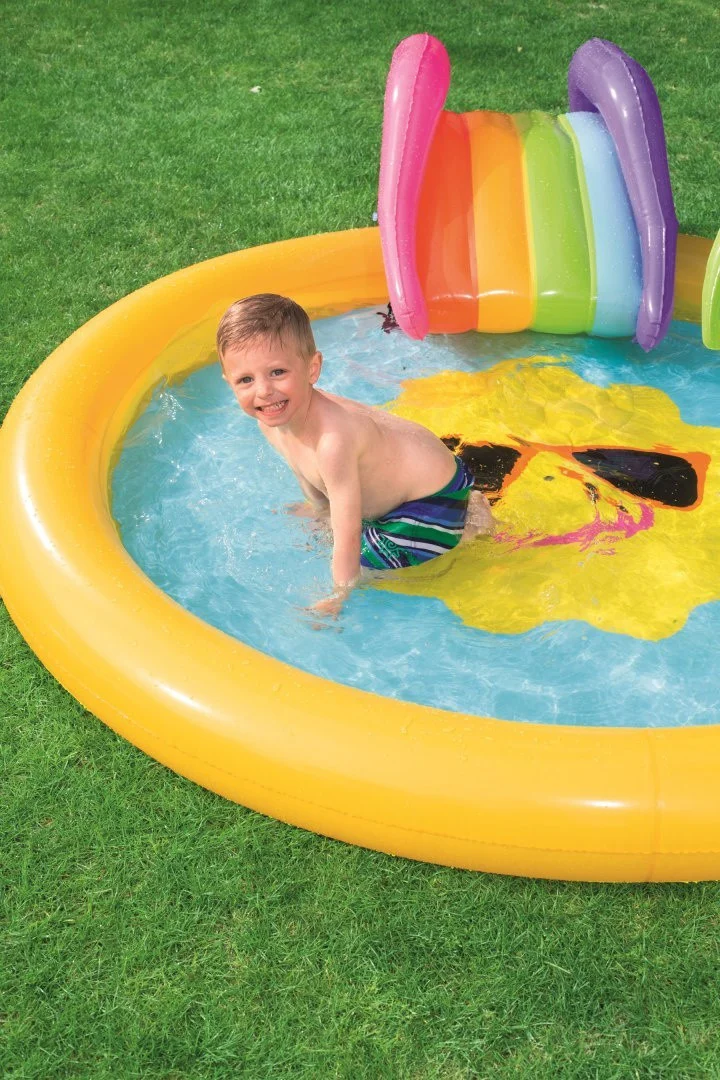 Igralište Sunny Island Bestway 5