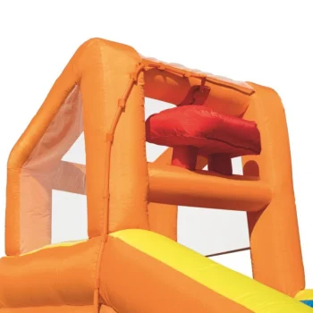 Igralište Vodeni Park Za Djecu 5+ Bestway + Tobogan + Zid Za Penjanje 13
