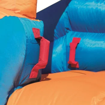 Igralište Vodeni Park Za Djecu 5+ Bestway + Tobogan + Zid Za Penjanje 17