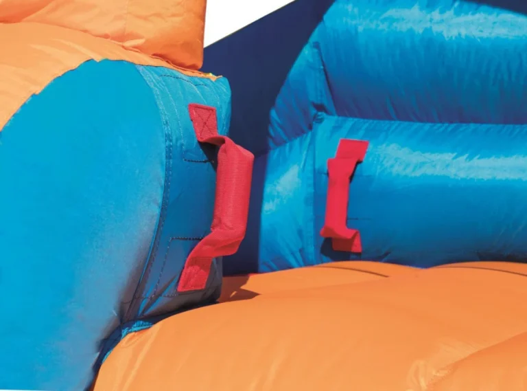 Igralište Vodeni Park Za Djecu 5+ Bestway + Tobogan + Zid Za Penjanje 17
