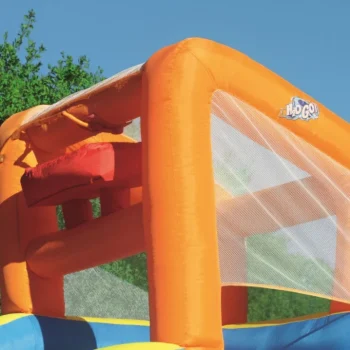 Igralište Vodeni Park Za Djecu 5+ Bestway + Tobogan + Zid Za Penjanje 5