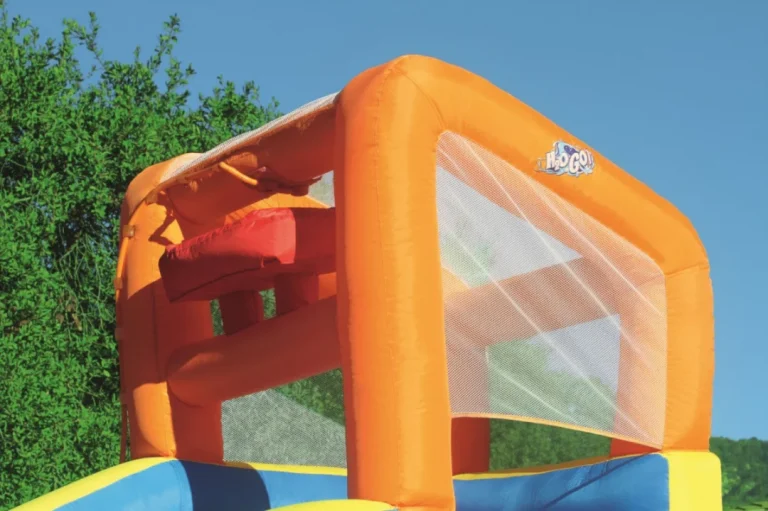 Igralište Vodeni Park Za Djecu 5+ Bestway + Tobogan + Zid Za Penjanje 5