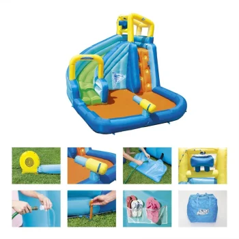 Igralište Vodenog Parka Hydrostorm Splash Bestway 2