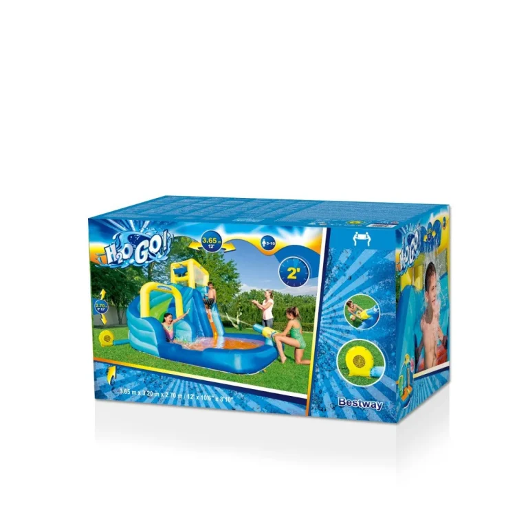 Igralište Vodenog Parka Hydrostorm Splash Bestway 3