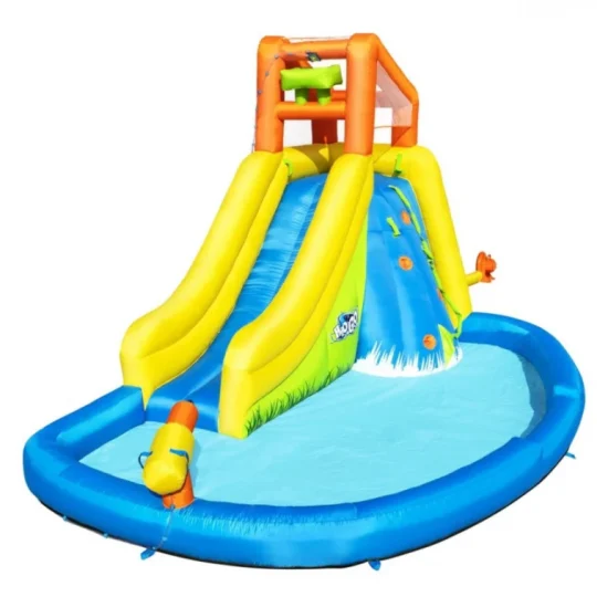 Igralište Za Djecu 5+ Bestway Vodeni Park + Tobogan + Penjanje 1