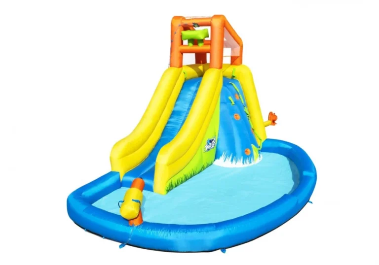 Igralište Za Djecu 5+ Bestway Vodeni Park + Tobogan + Penjanje 1