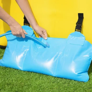 Igralište Za Djecu 5+ Bestway Vodeni Park + Tobogan + Penjanje 11