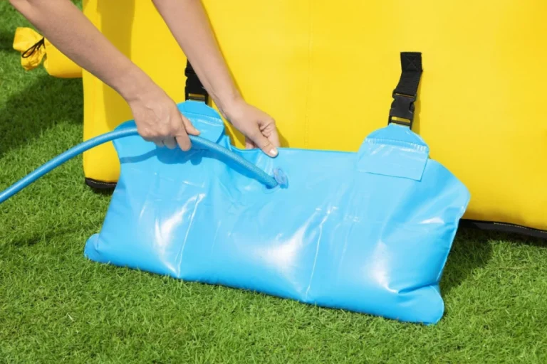 Igralište Za Djecu 5+ Bestway Vodeni Park + Tobogan + Penjanje 11