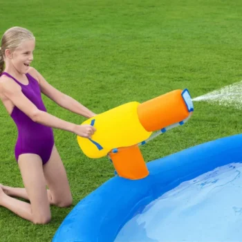 Igralište Za Djecu 5+ Bestway Vodeni Park + Tobogan + Penjanje 3