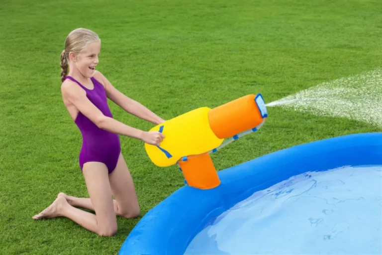 Igralište Za Djecu 5+ Bestway Vodeni Park + Tobogan + Penjanje 3