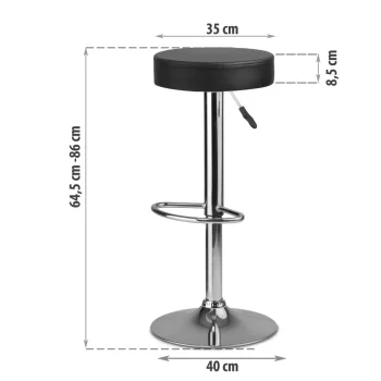 Imago Barska Stolica Crna (260300) 7