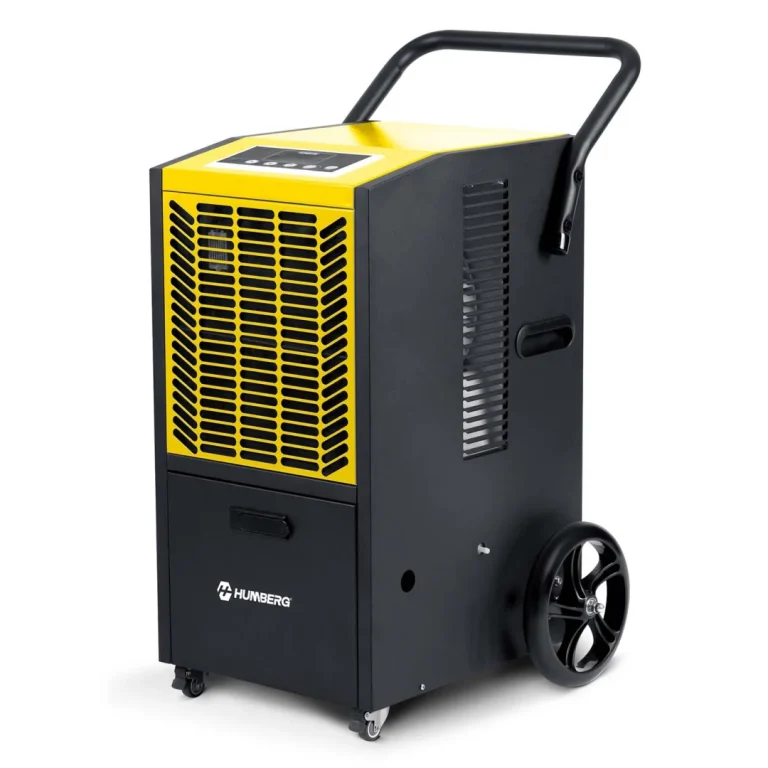Industrijski Odvlaživač Zraka Humberg Hm 480, 50 L/24 H 13