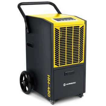Industrijski Odvlaživač Zraka Humberg Hm 480, 50 L/24 H 2