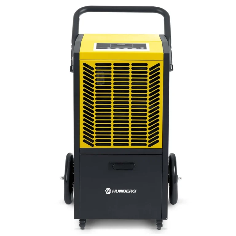 Industrijski Odvlaživač Zraka Humberg Hm 480, 50 L/24 H 3