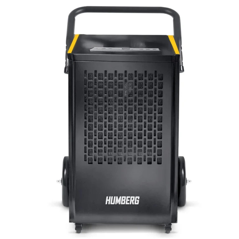 Industrijski Odvlaživač Zraka Humberg Hm 481, 50 L/24 H 2