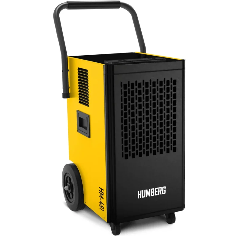 Industrijski Odvlaživač Zraka Humberg Hm 481, 50 L/24 H 3