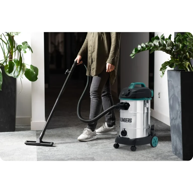 Industrijski Usisavač 30l 1600w Hm 402 5