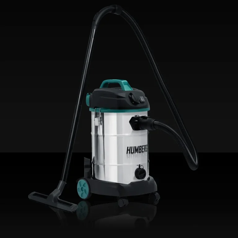 Industrijski Usisavač 30l 1600w Hm 402 6