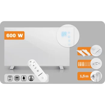 Infracrveni Grijač 600w Berdsen Bd 981 Wifi Aplikacija Za Daljinsko Upravljanje 4