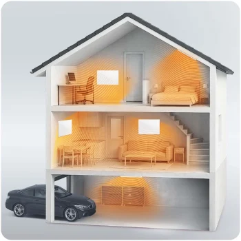 Infracrveni Grijač 800w Berdsen Bd 986 4
