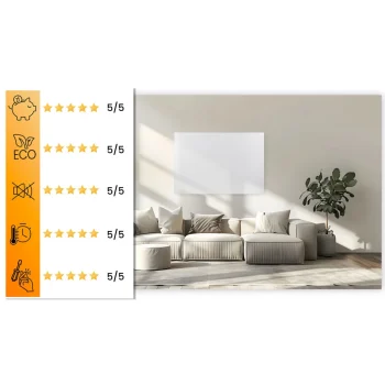 Infracrveni Grijač 800w Berdsen Bd 986 8