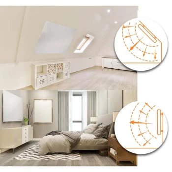 Infracrveni Grijač 800w Berdsen Bd 986 9
