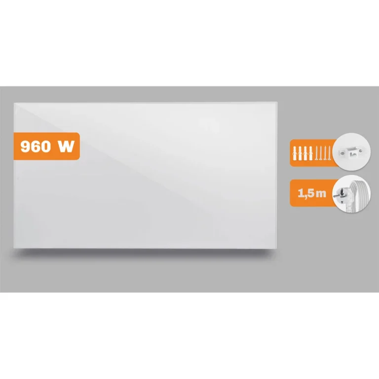 Infracrveni Grijač 960 W Berdsen Bd 988 3