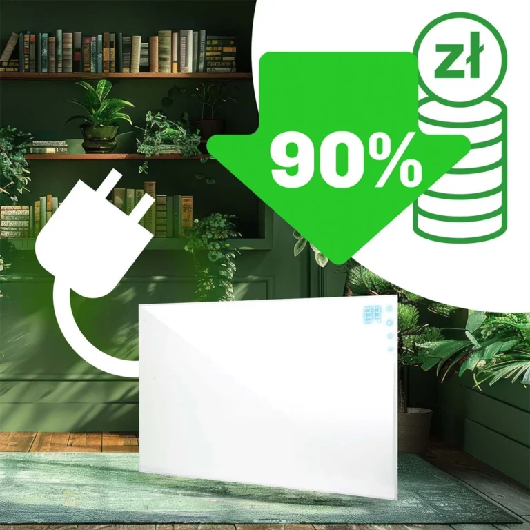 Infracrveni Grijač 960w Berdsen Bd 989 Wifi Aplikacija Za Daljinsko Upravljanje 13