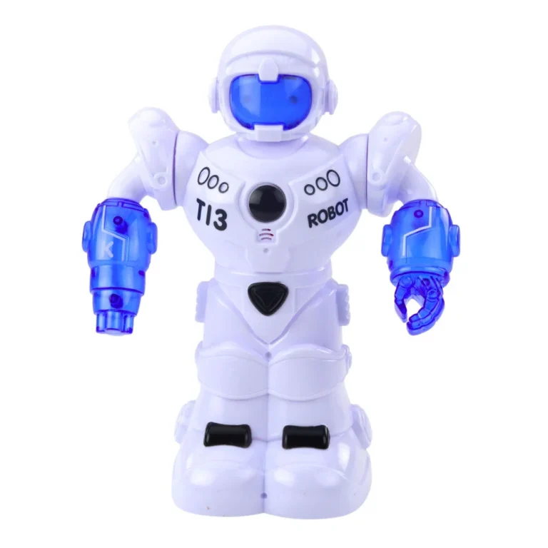 Inteligentni Rc Robot Sa Svjetlima I Zvukovima 2