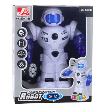 Inteligentni Rc Robot Sa Svjetlima I Zvukovima 4