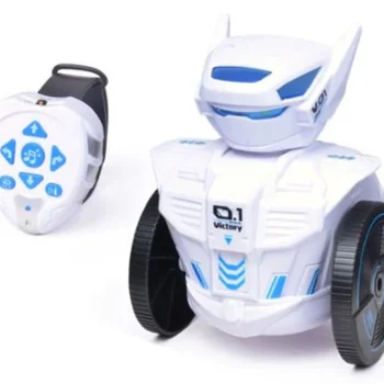 Inteligentni Robot Za Djecu 6+, Kontroliran Satom, Gravitacijski Mehanizam + Interaktivne Funkcije 3