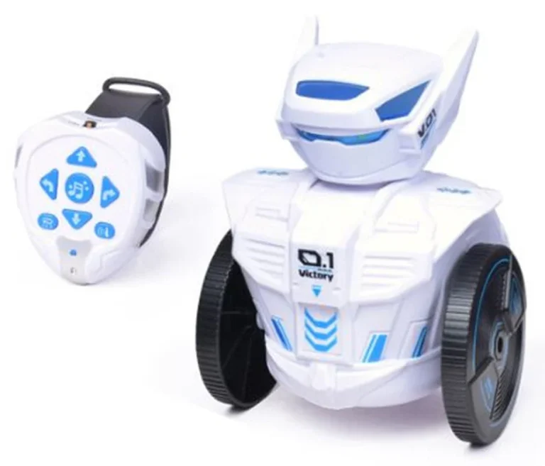 Inteligentni Robot Za Djecu 6+, Kontroliran Satom, Gravitacijski Mehanizam + Interaktivne Funkcije 3