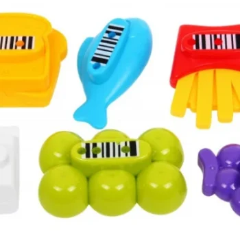 Interaktivna Blagajna Hola Toys Za Učenje Engleskog 10