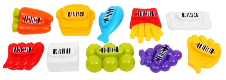 Interaktivna Blagajna Hola Toys Za Učenje Engleskog 10