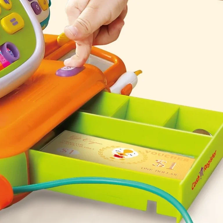 Interaktivna Blagajna Hola Toys Za Učenje Engleskog 14