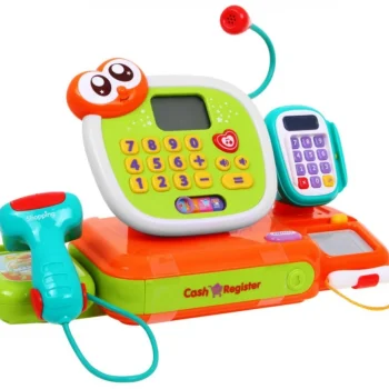 Interaktivna Blagajna Hola Toys Za Učenje Engleskog 2