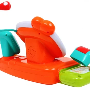 Interaktivna Blagajna Hola Toys Za Učenje Engleskog 3