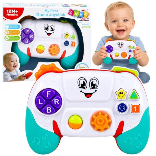 Interaktivna Edukativna Podloga Joystick Za Malu Djecu 1