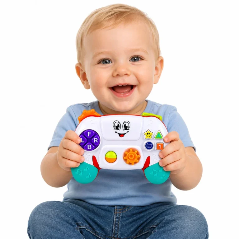 Interaktivna Edukativna Podloga Joystick Za Malu Djecu 2