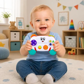 Interaktivna Edukativna Podloga Joystick Za Malu Djecu 4