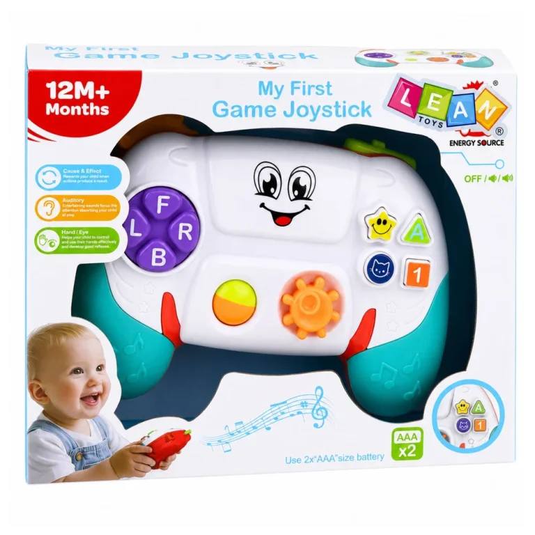 Interaktivna Edukativna Podloga Joystick Za Malu Djecu 5