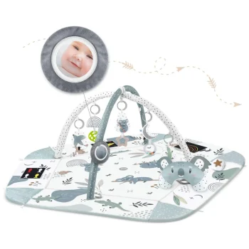 Interaktivna Edukativna Prostirka 136 X 136 Cm Koala Nukido 3
