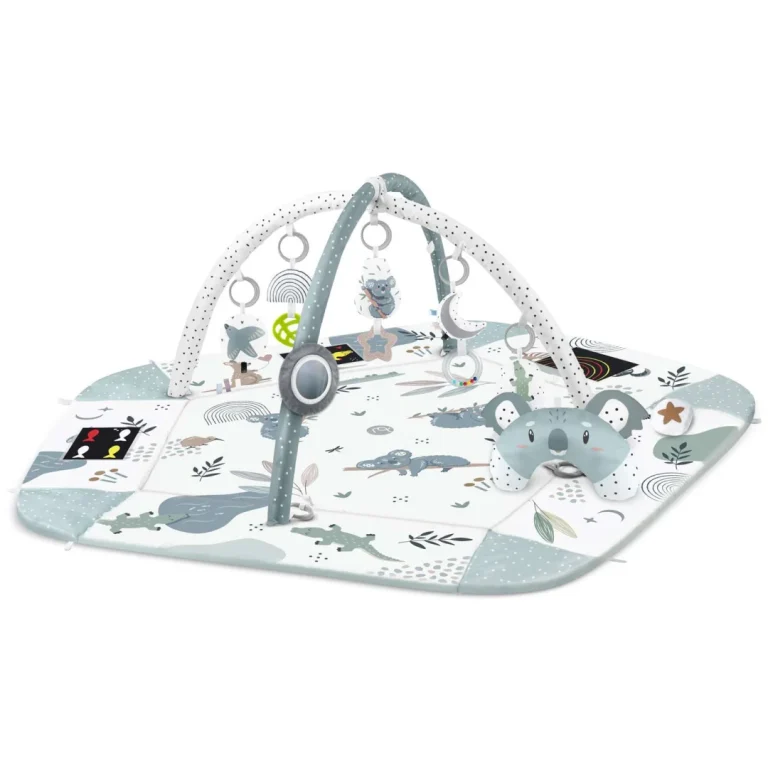 Interaktivna Edukativna Prostirka 136 X 136 Cm Koala Nukido 5