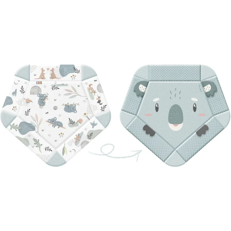 Interaktivna Edukativna Prostirka 136 X 136 Cm Koala Nukido 9
