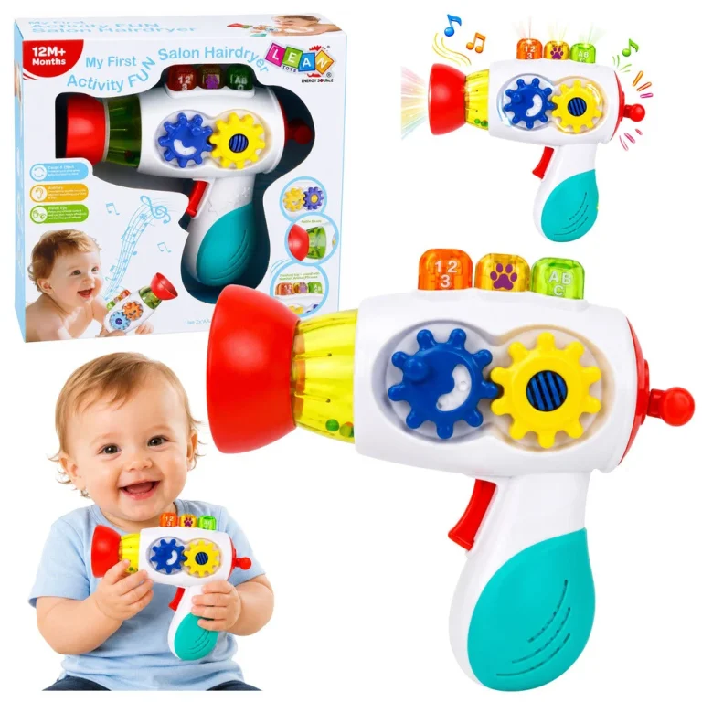 Interaktivna Edukativna Sušilica Za Bebe 1