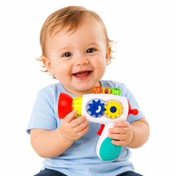 Interaktivna Edukativna Sušilica Za Bebe 2
