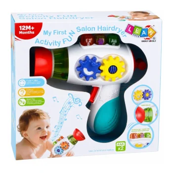 Interaktivna Edukativna Sušilica Za Bebe 5