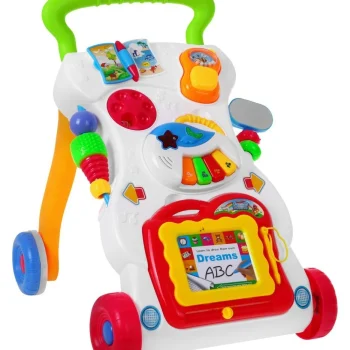 Interaktivna Hodalica Za Bebe 6m+ Senzorna Ploča 3